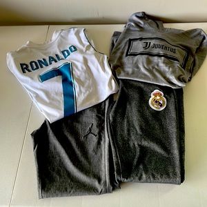 Boy’s Athletic mixed bundle